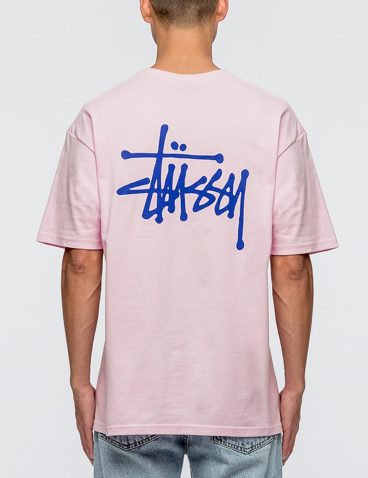 Basic Stussy T-shirt Placeholder Image