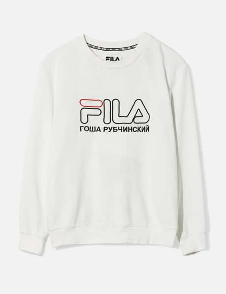 Gosha Rubchinskiy Fila Sweatshirt