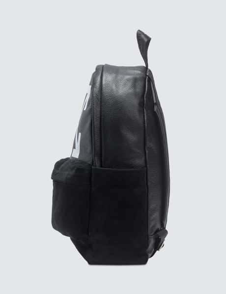 Luxury Fashion, Off-White Mens OMNB019R20E480231001 Black Backpack