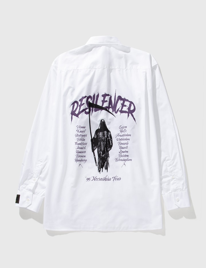 Resilencer 빅 핏 셔츠 Placeholder Image