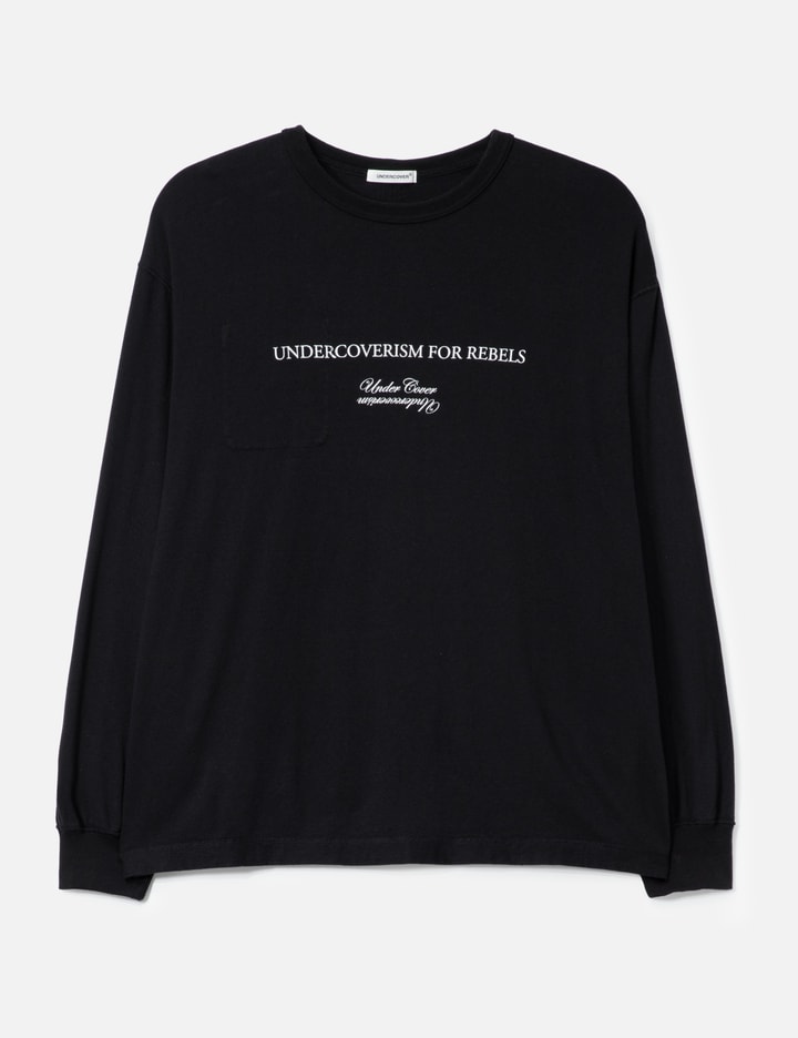 UNDERCOVERISM FOR REBELS Long Sleeve T-Shirt Placeholder Image