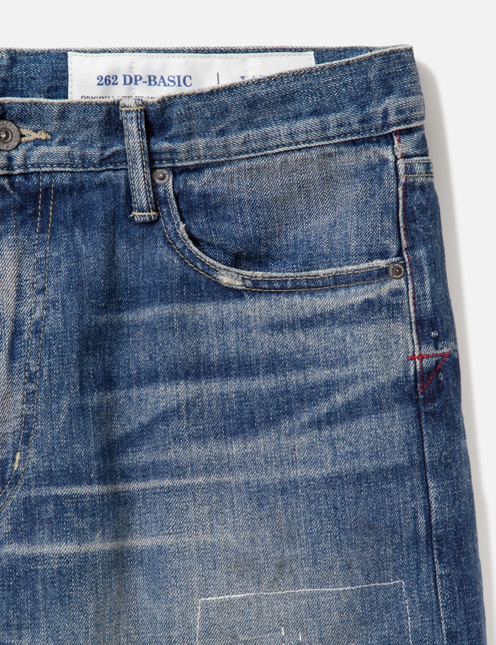 NEIGHBORHOOD Savage Denim DP Basic Pants