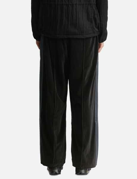 Velour Track Pants 4 Lines view 12