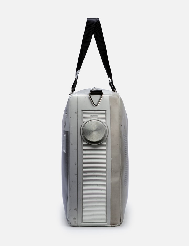 BOOMBOX PRINTED SHOLDER BAG Placeholder Image