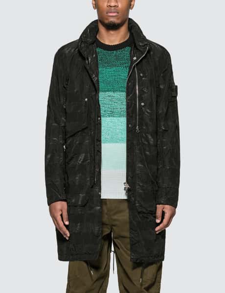 Stone Island Shadow Project Fishtail Parka HBX - Main Image