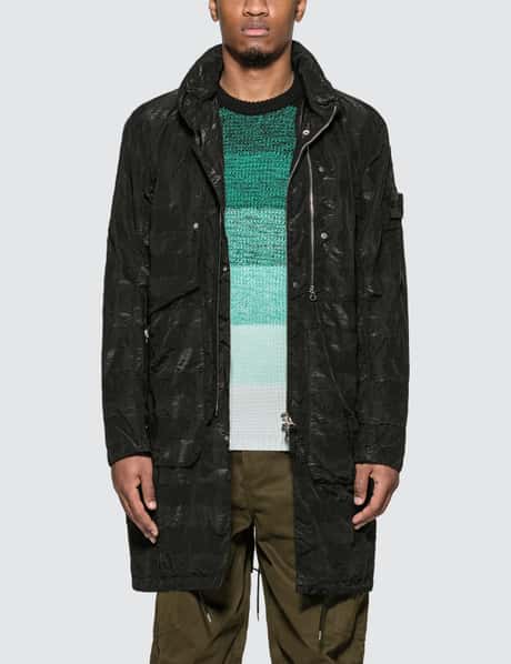 Stone Island Shadow Project Fishtail Parka HBX