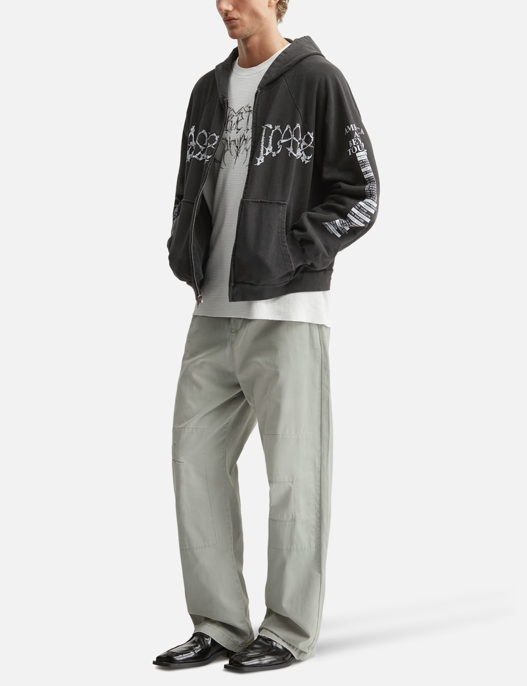 Massacre Zip Up view 15