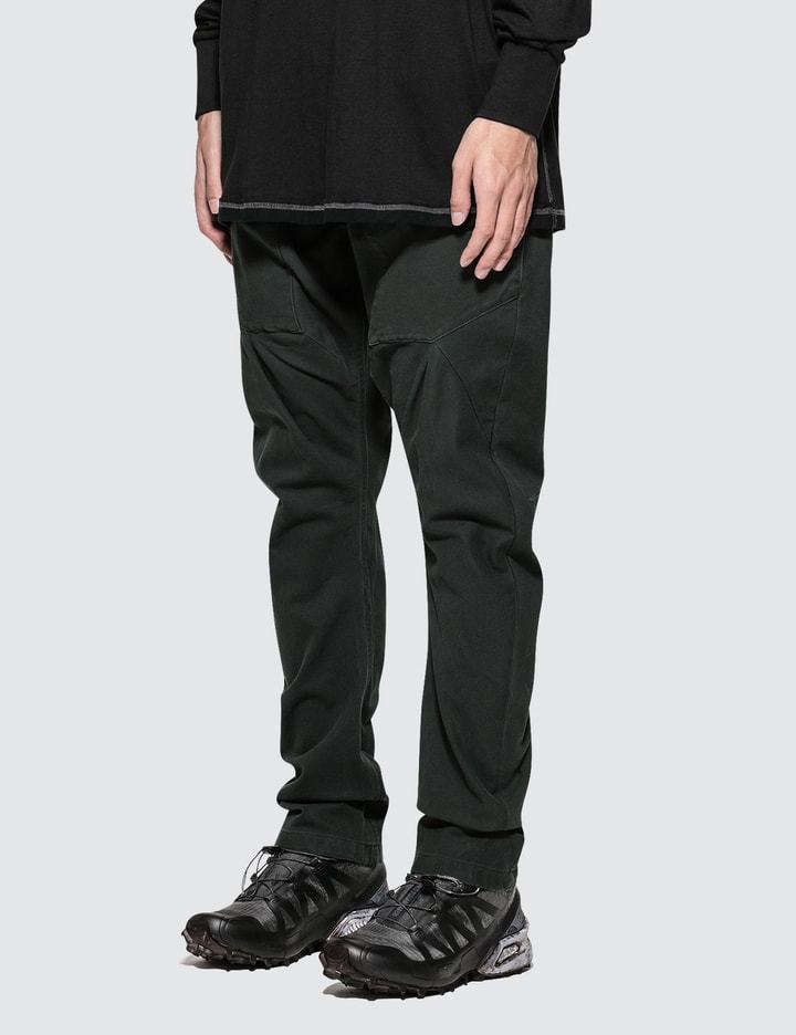 Double Front Pleats Cargo Pants Placeholder Image