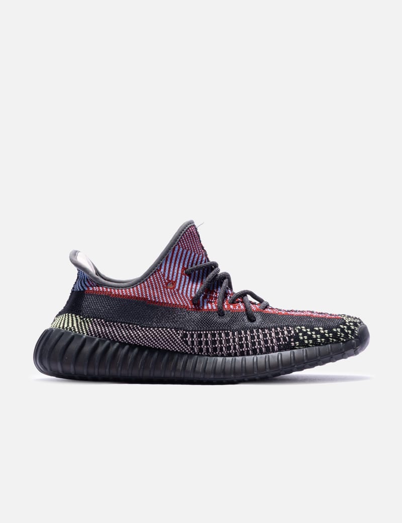 新品 adidas YEEZY BOOST 350 V2 アディダス イージーブースト 350 V2 (CP9366) 26cm Adidas Yeezy Yeezy Boost 350 V2 \"Oreo\" 运动鞋| 黑色| FARFETCH CN