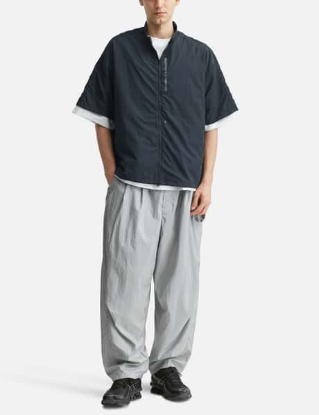 X TIGHTBOOTH “GTB-03S” Tech Uniform Zip Shirt view 14