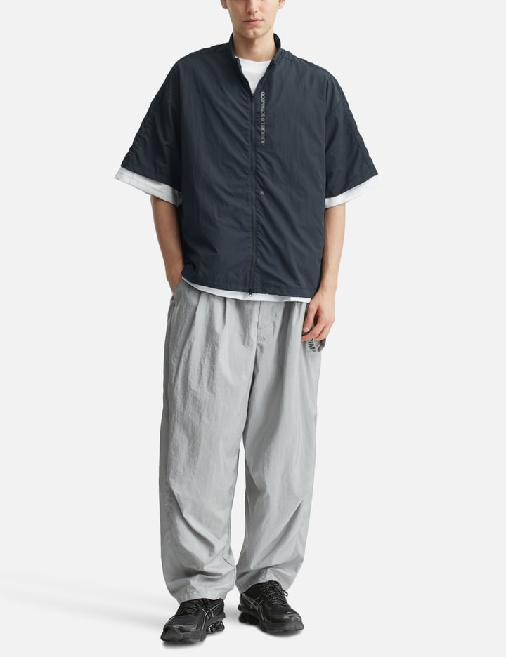 GOOPiMADE x TIGHTBOOTH “GTB-03S” Tech Uniform Zip Shirt Placeholder Image