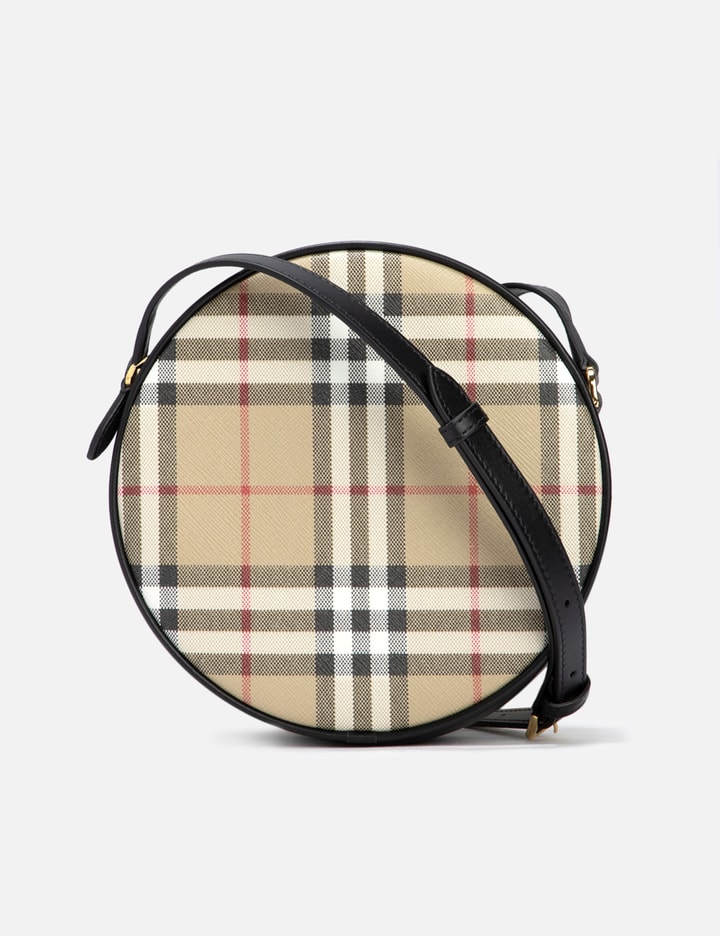 Vintage Check and Leather Louise Bag Placeholder Image