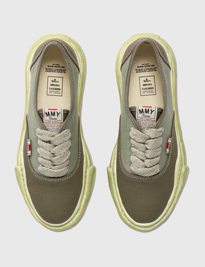 Baker Low Top Sneakers Placeholder Image