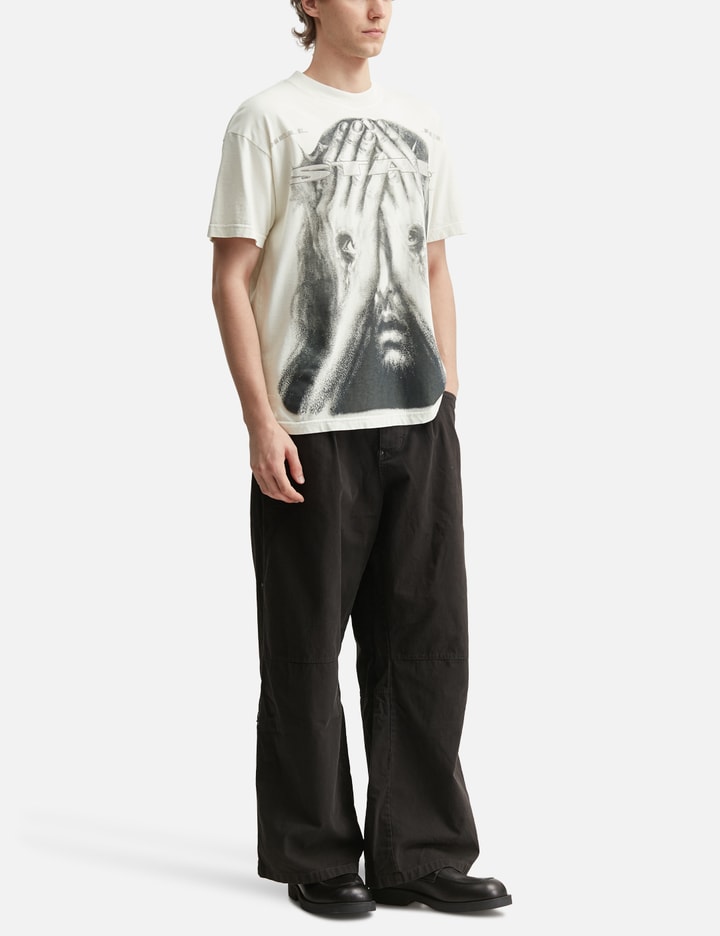 HELLSTAR Jesus Eyes T-Shirt