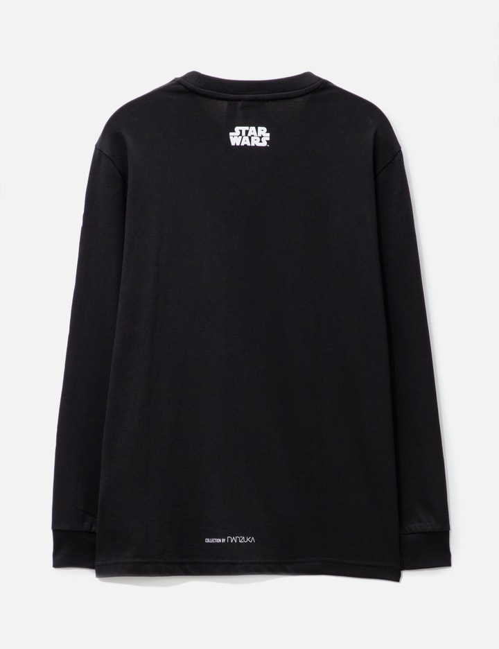 Adidas x Star Wars x Nanzuka Long Sleeve T-shirt Placeholder Image