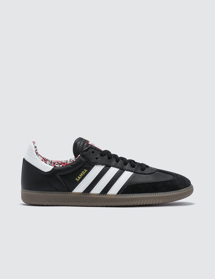 adidas Originals - Have A Good Time X Adidas Samba | HBX adidas Originals - Have A Good Time X Adidas Samba | HBX