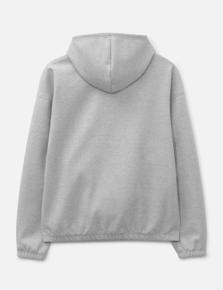 JEONGLI Hybrid Wool Hoodie