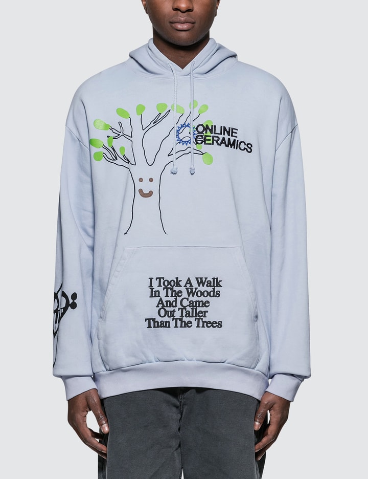 Walk In The Woods Hoodie Placeholder Image