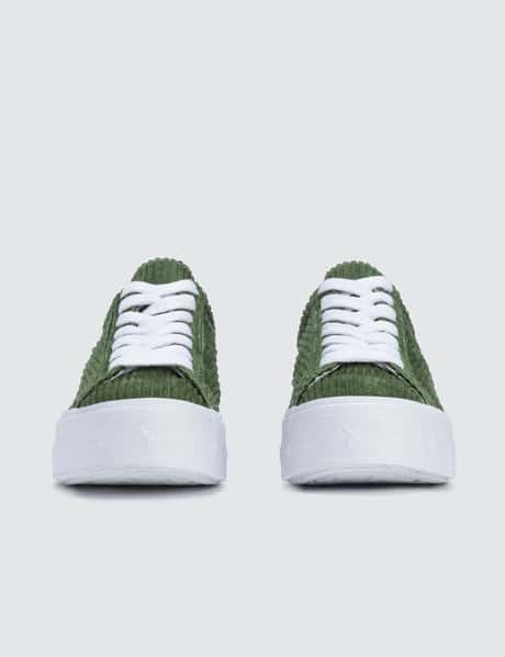 Converse Mademe X Converse Corduroy One Star Platform HBX