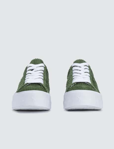 Converse Mademe X Converse Corduroy One Star Platform HBX