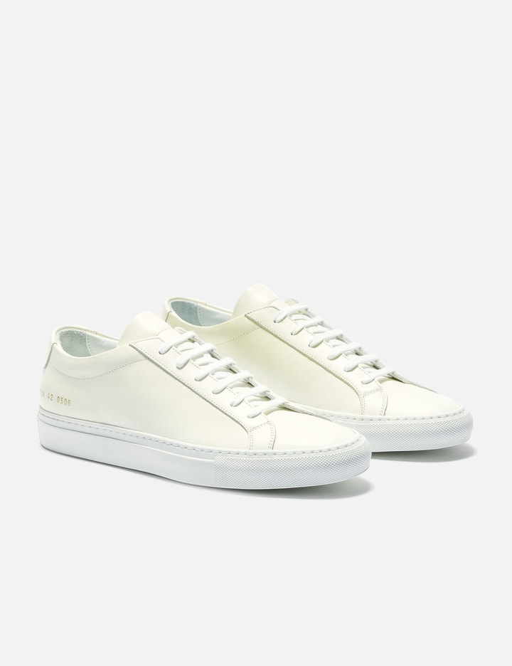 Original Achilles Low Leather Sneakers Placeholder Image