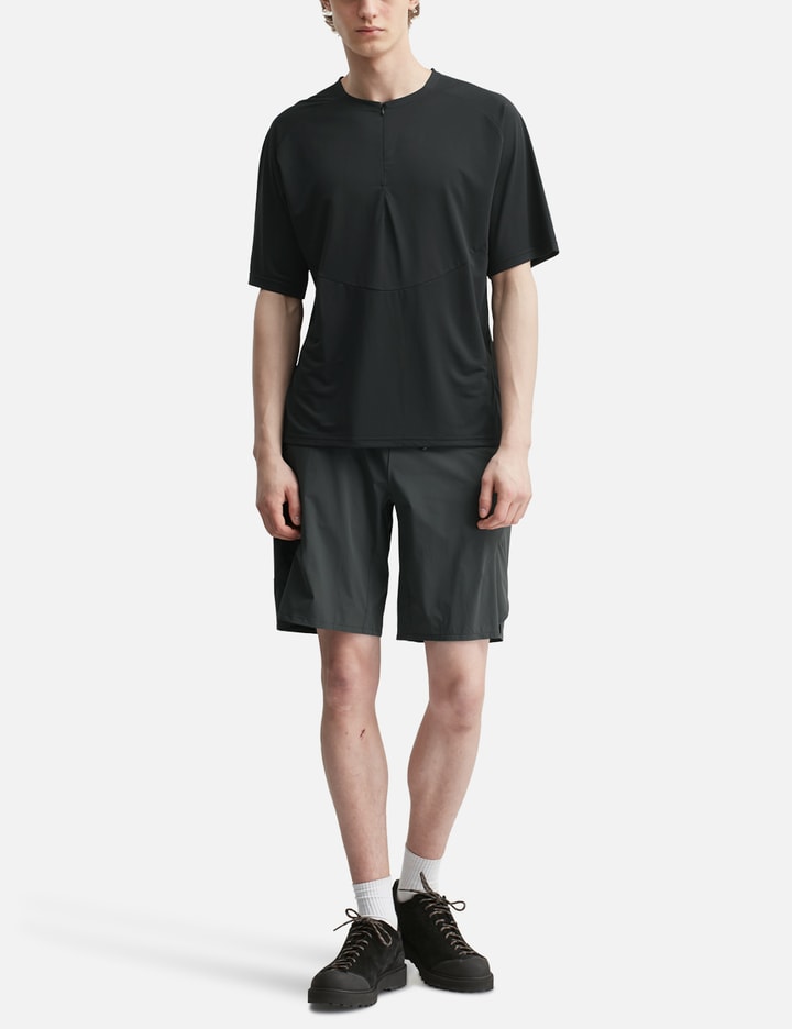 Hiking Patrol Hiking Patrol X Mammut Light FL Half Zip T-Shirt