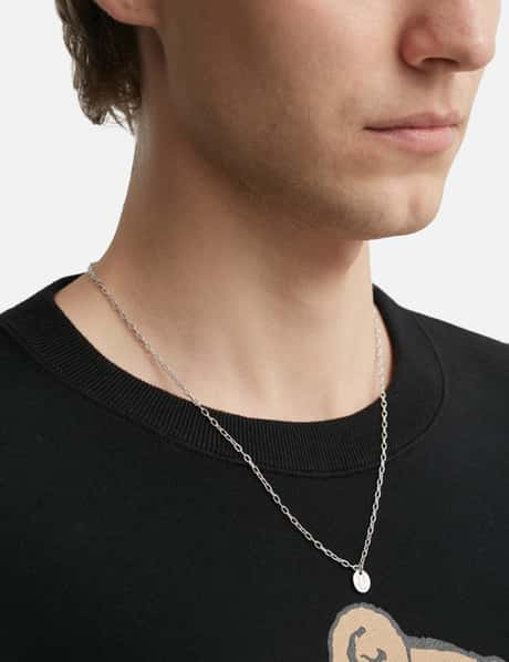 UP1F4N01 Logo Necklace view 11