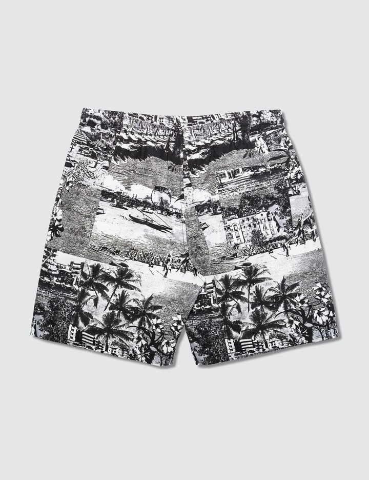 City Print Shorts Placeholder Image
