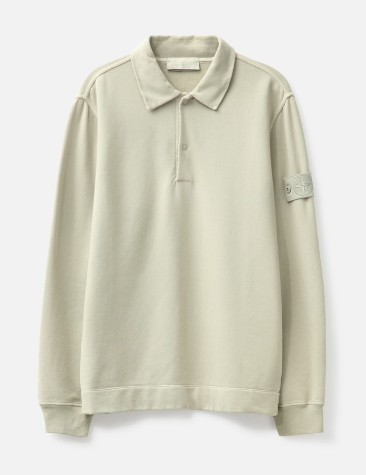 Ghost Piece Polo Sweater Placeholder Image