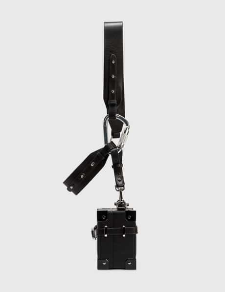 Heliot Emil - Leather Trunk Bag | HBX - Globally Curated Fashion  