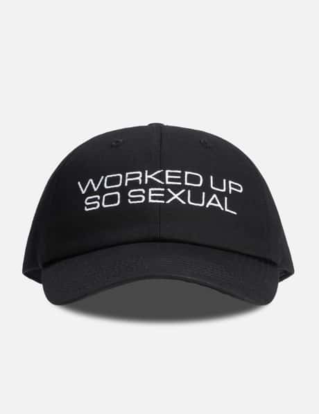 Pleasures Worked Up Polo Cap