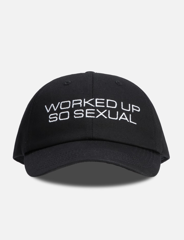 WORKED UP POLO CAP Placeholder Image