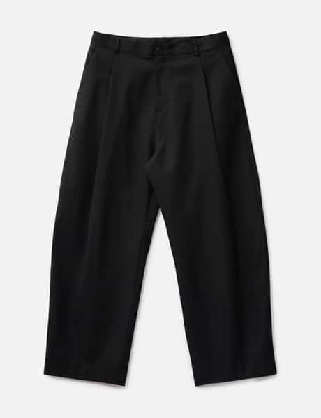 COOR Essential Wool Trousers