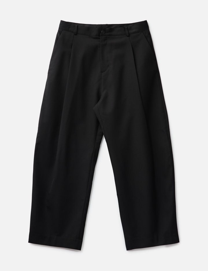Essential Wool Trousers Placeholder Image