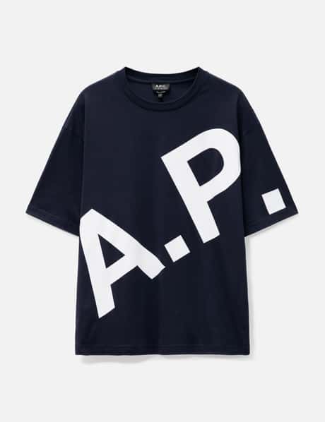 A.P.C. 리산드르 티셔츠