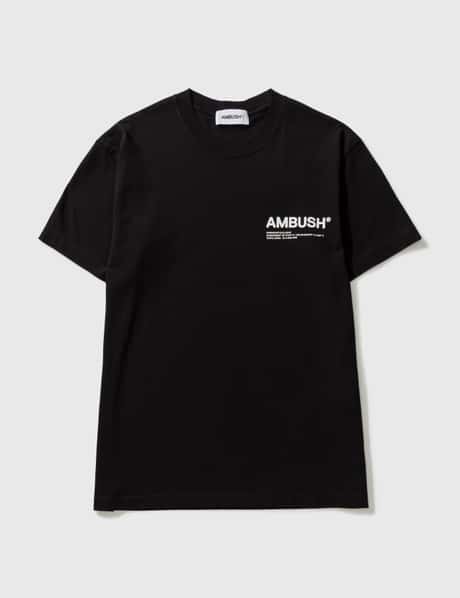 AMBUSH® 저지 워크샵 티셔츠