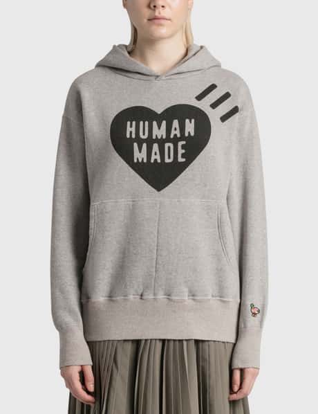 Human Made フーデッド スウェットシャツ