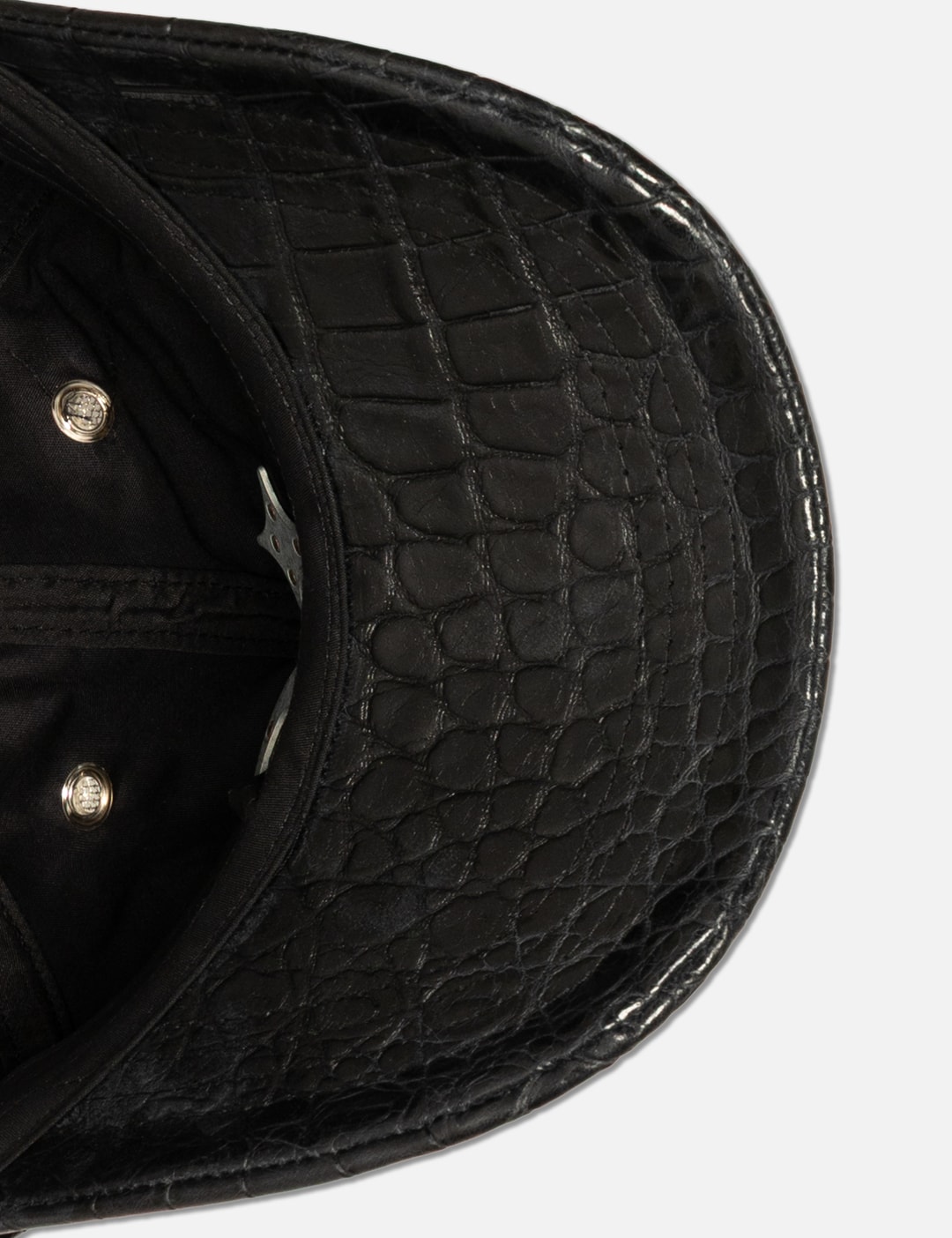 Vintage Crocodile Cap view 12