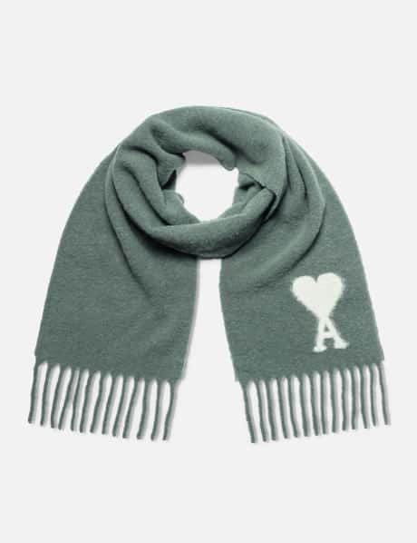 Ami Oversized Ami de Coeur Scarf