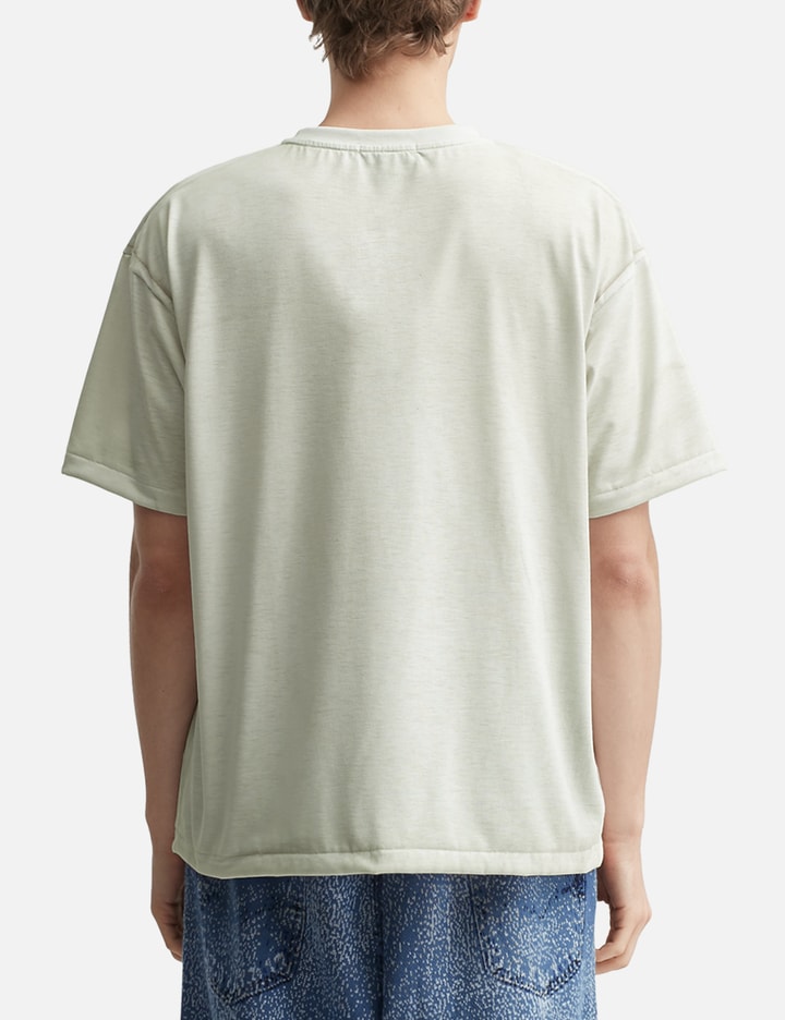 TOLQ Trompe L'Oeil Mosaic T-Shirt