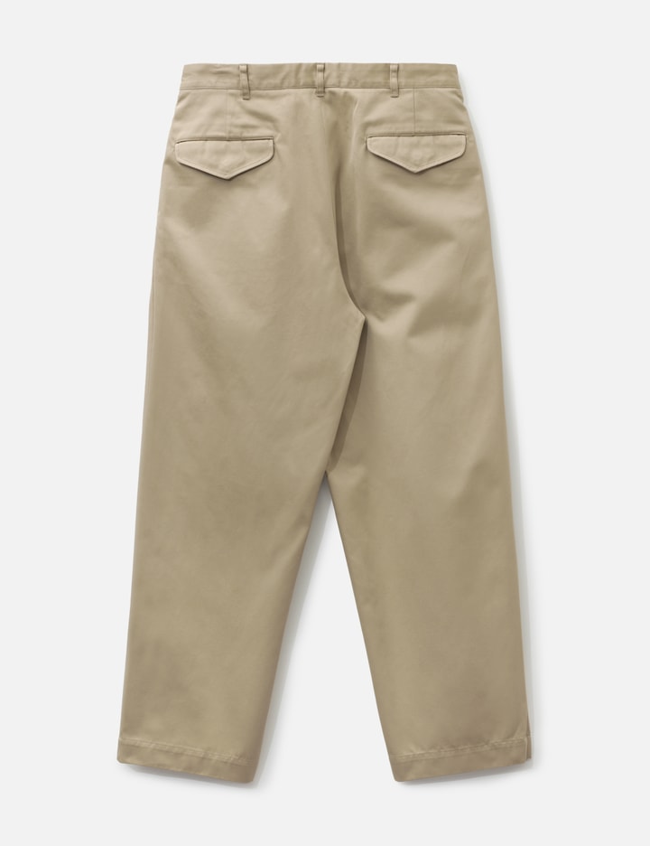 Nanamica Double Pleated Chino Pants