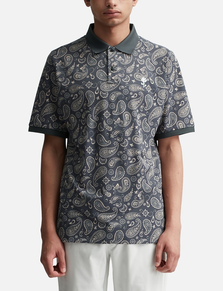 Paisley Polo Shirt Placeholder Image