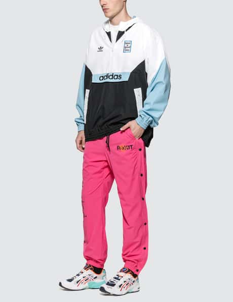 Have A Good Time Arm Side Logo Long Sleeve T-shirt HBX