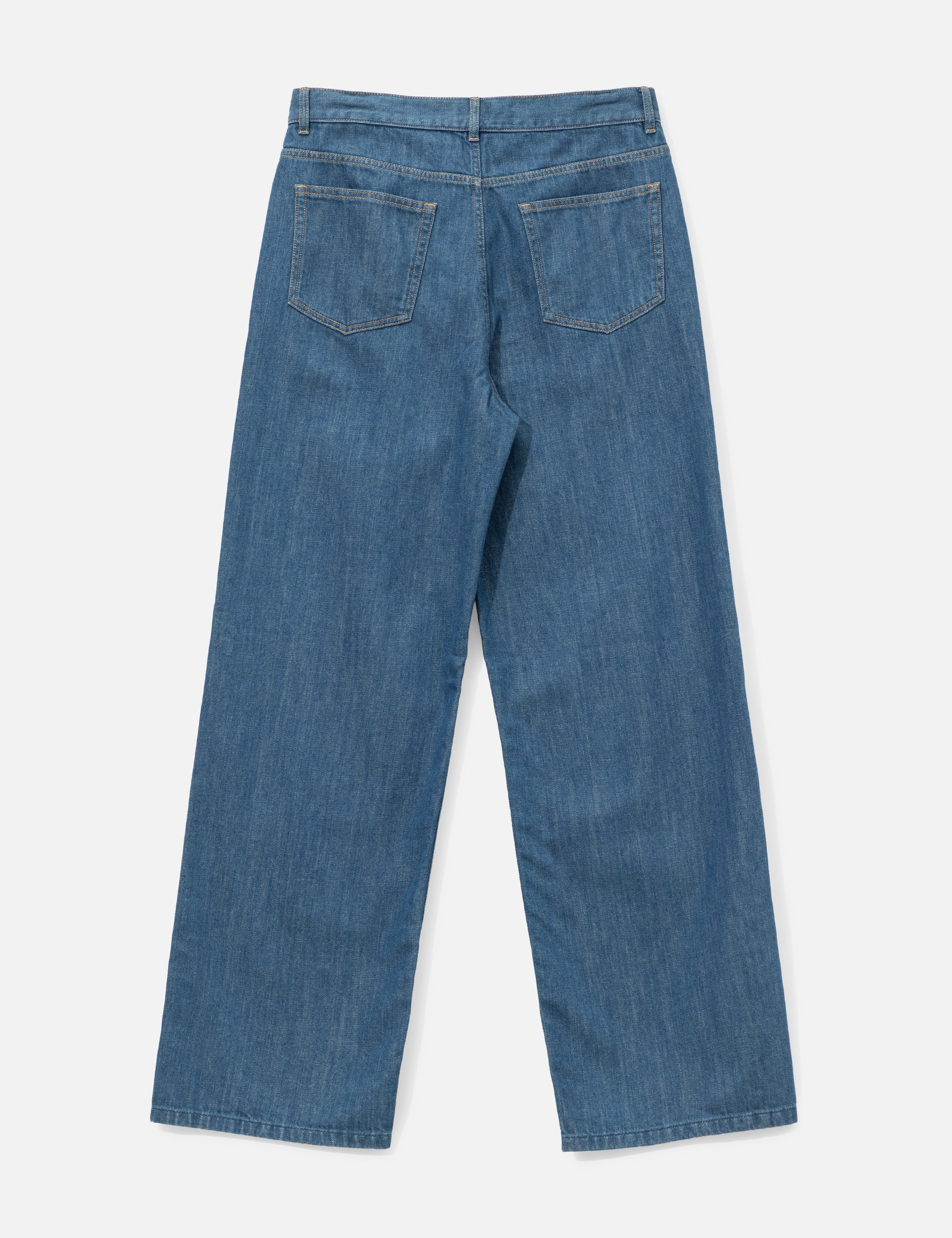 Aaron Jeans view 17