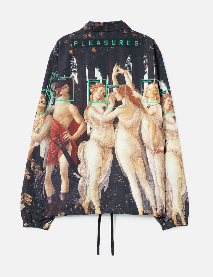 Facial Coach Jacket Placeholder Image