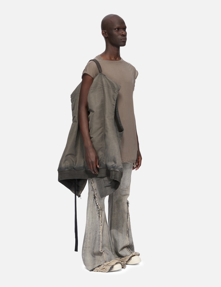 Rick Owens Drkshdw Jumbo SL Flight Vest