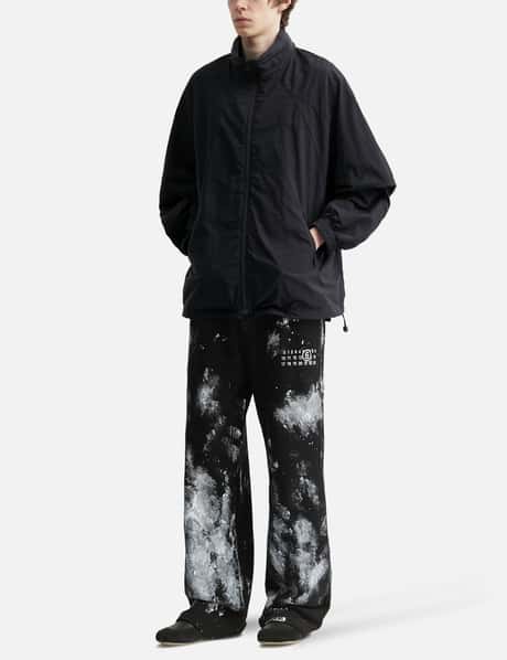 Nylon Windbreaker Jacket view 20