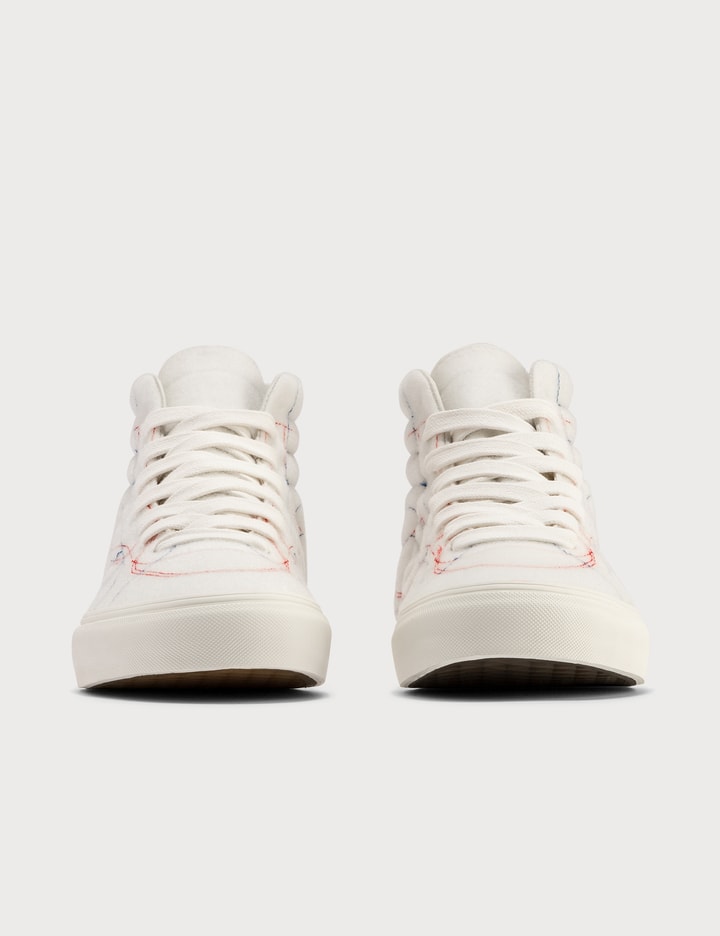 Vans x Taka Hayashi DIY Hi VLT LX Placeholder Image