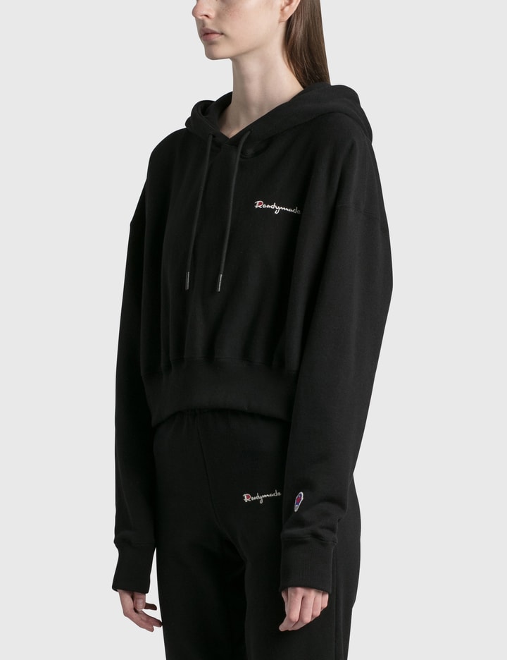 Readymade Cropped Hoodie Placeholder Image