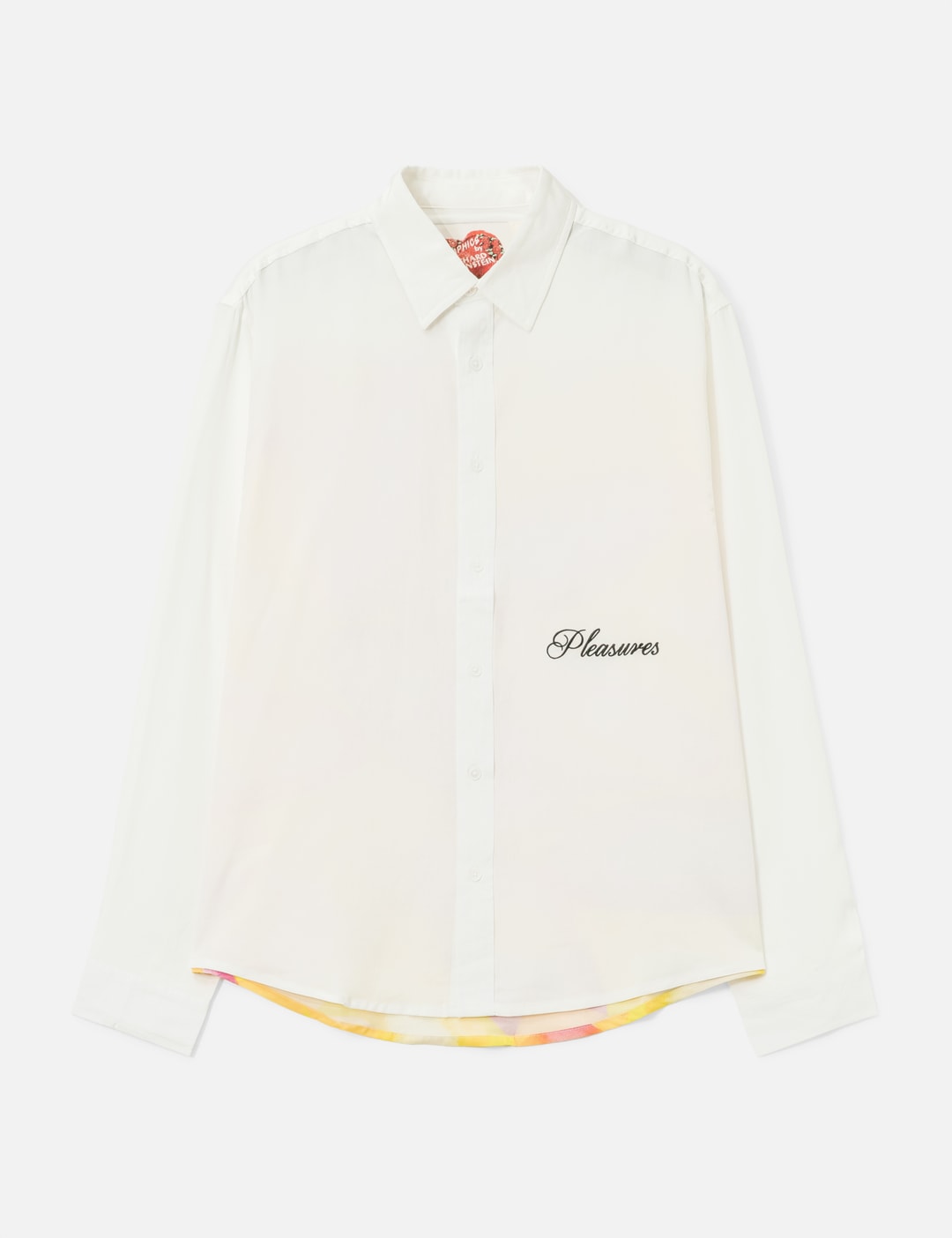 Pilule Button Up view 7